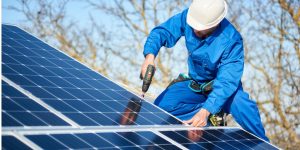Installation Maintenance Panneaux Solaires Photovoltaïques à Senonnes